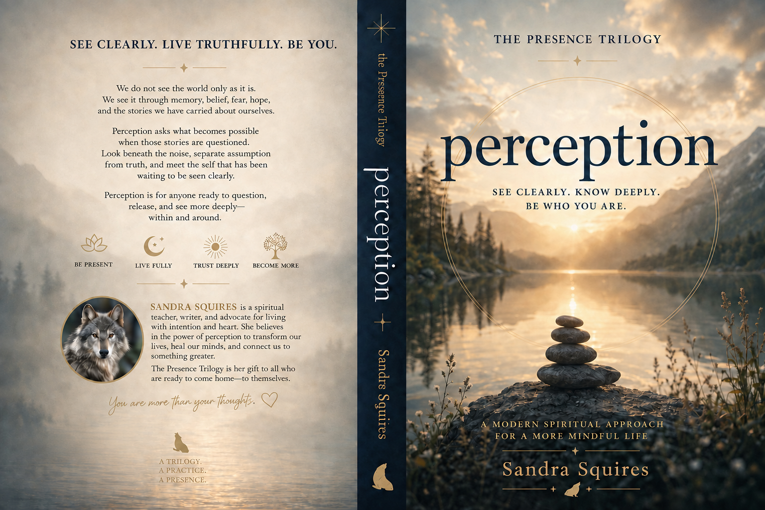 Perception book cover
